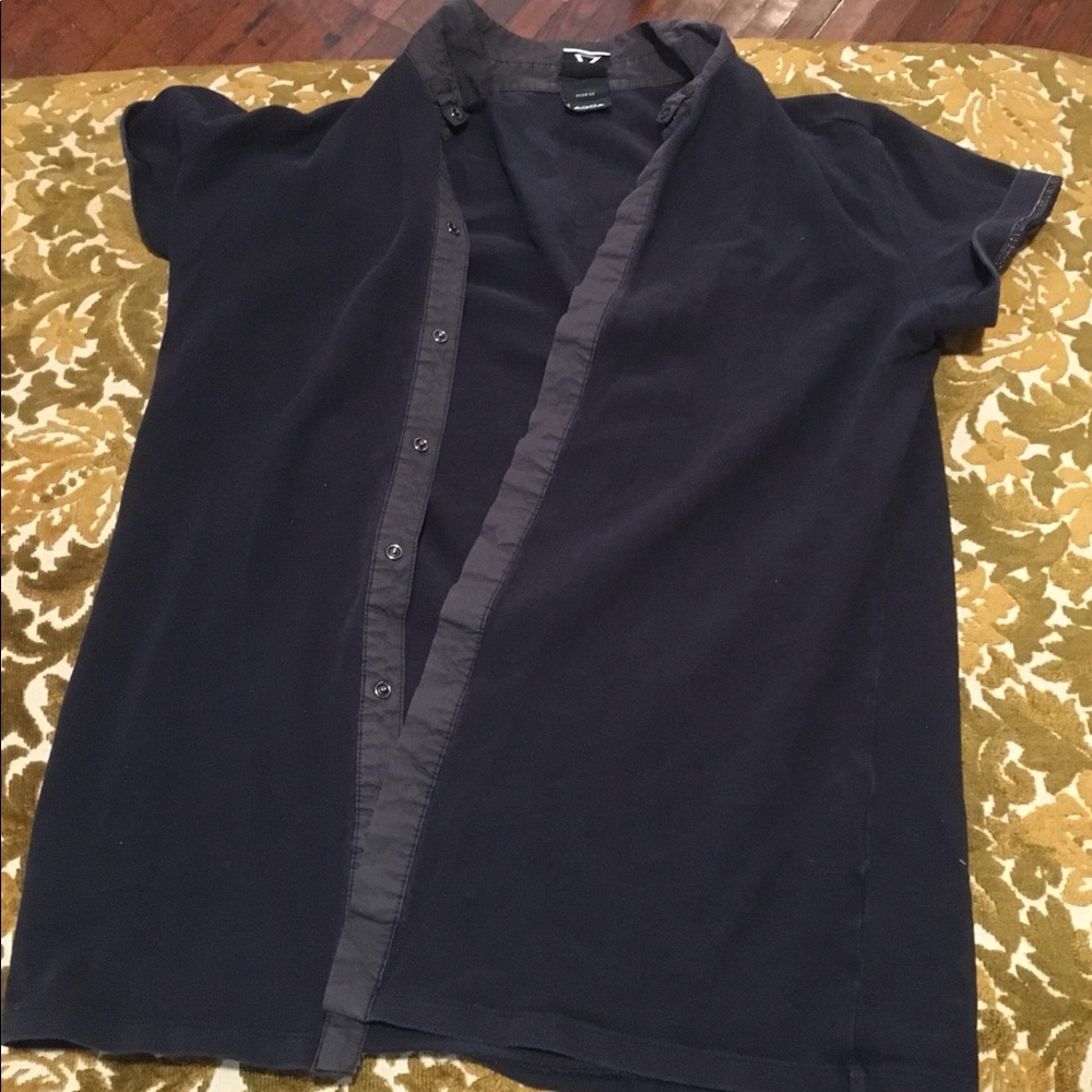 Aqua Sz Md Top